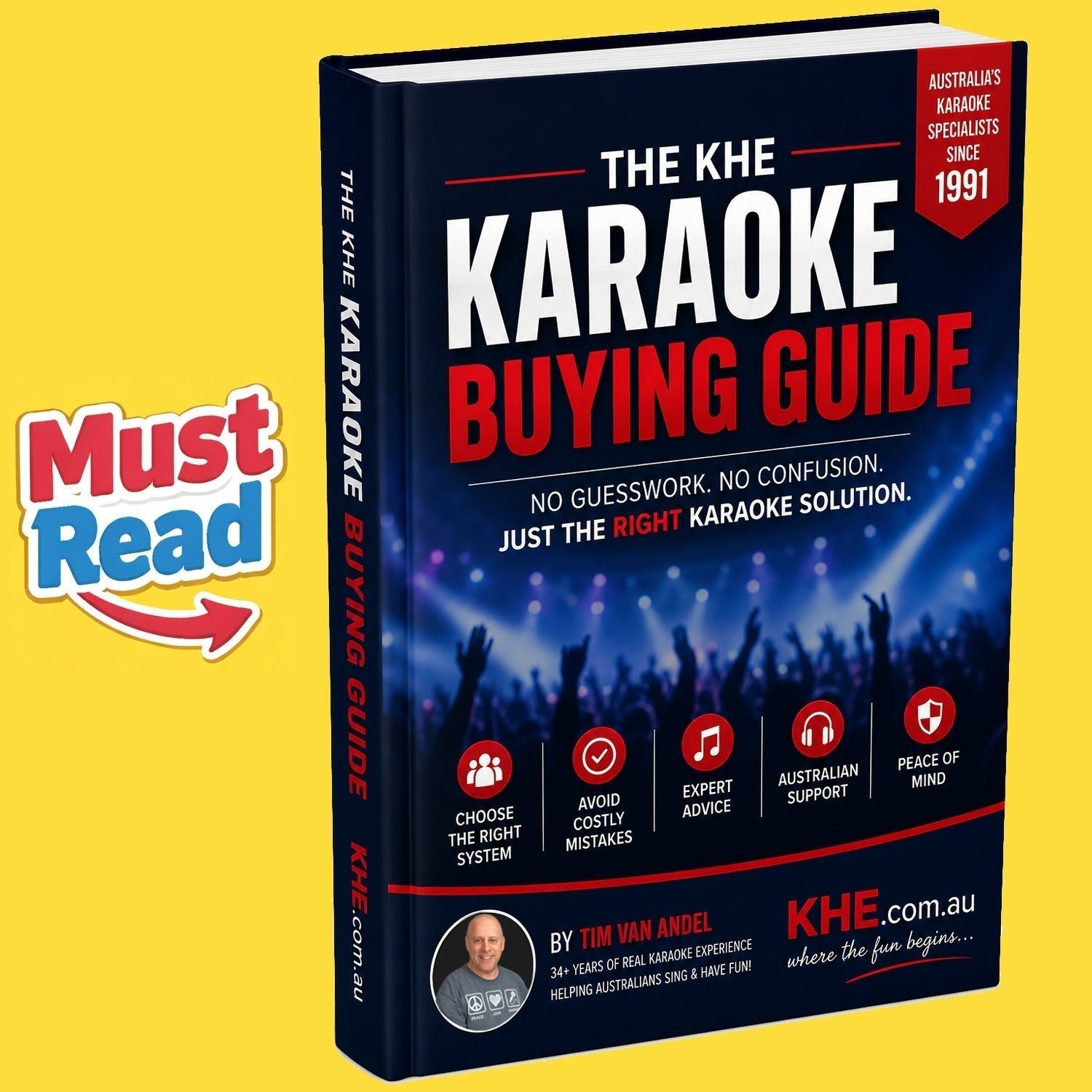Introducing the New KHE Karaoke Buying Guide & Start Here Page - Karaoke Home Entertainment