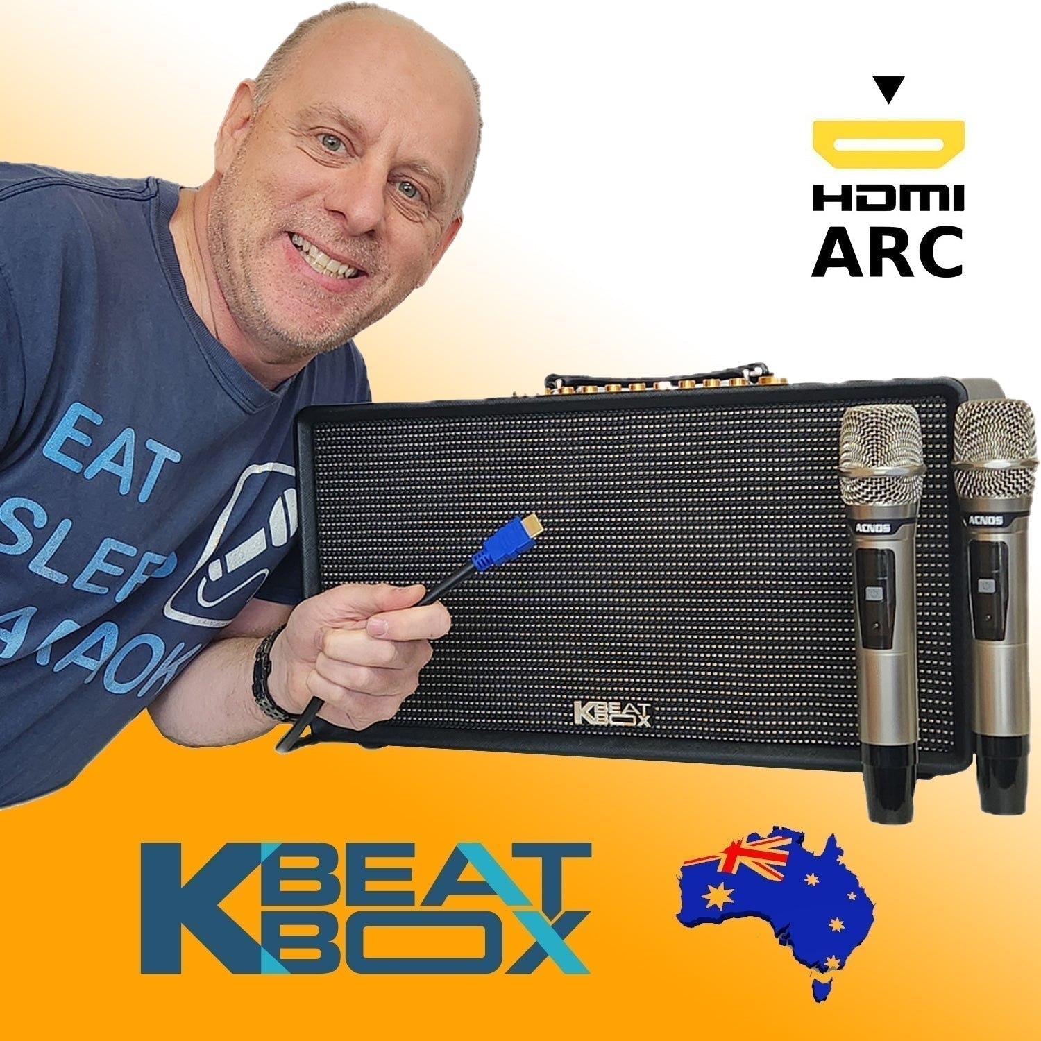 It's time to ARC up your KARAOKE, HDMI ARC that is! - Karaoke Home Entertainment