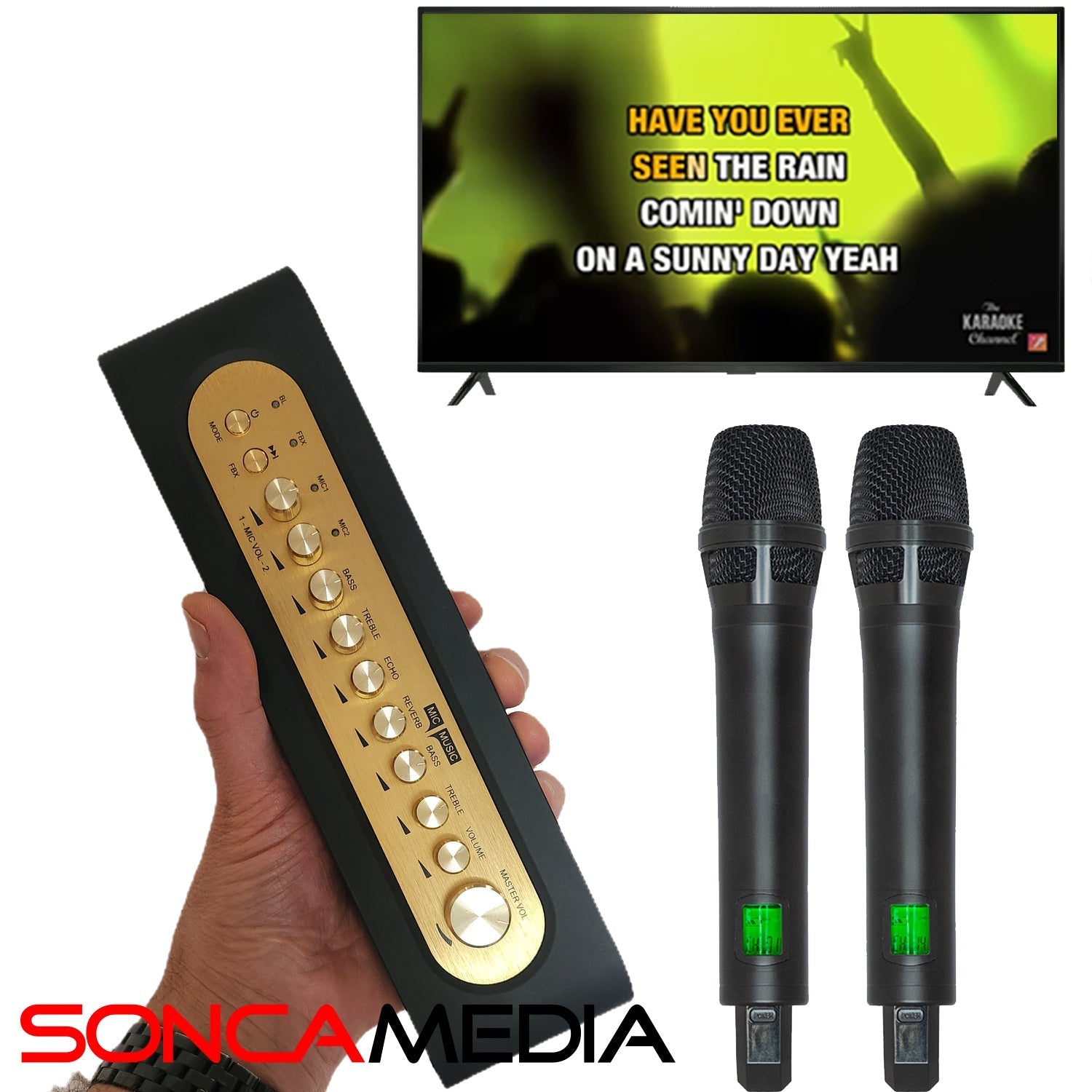 Move On from Your Magic Sing Karaoke System - Karaoke Home Entertainment