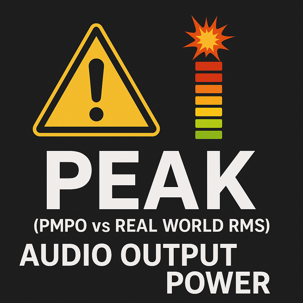 ⚠️ WARNING: Don’t Let Them PEAK Your Interest When Buying a Karaoke Speaker - Karaoke Home Entertainment