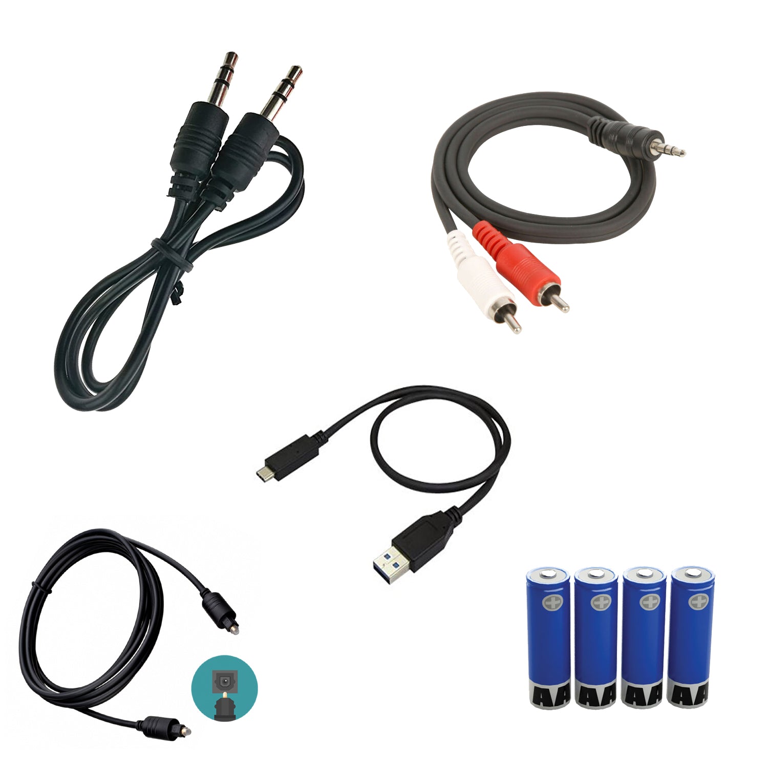 ACNOS Mi - 30s (Ver 2.0) Compact Portable Karaoke Mixer + 2 UHF Wireless Microphones + Carry Bag - Karaoke Home Entertainment