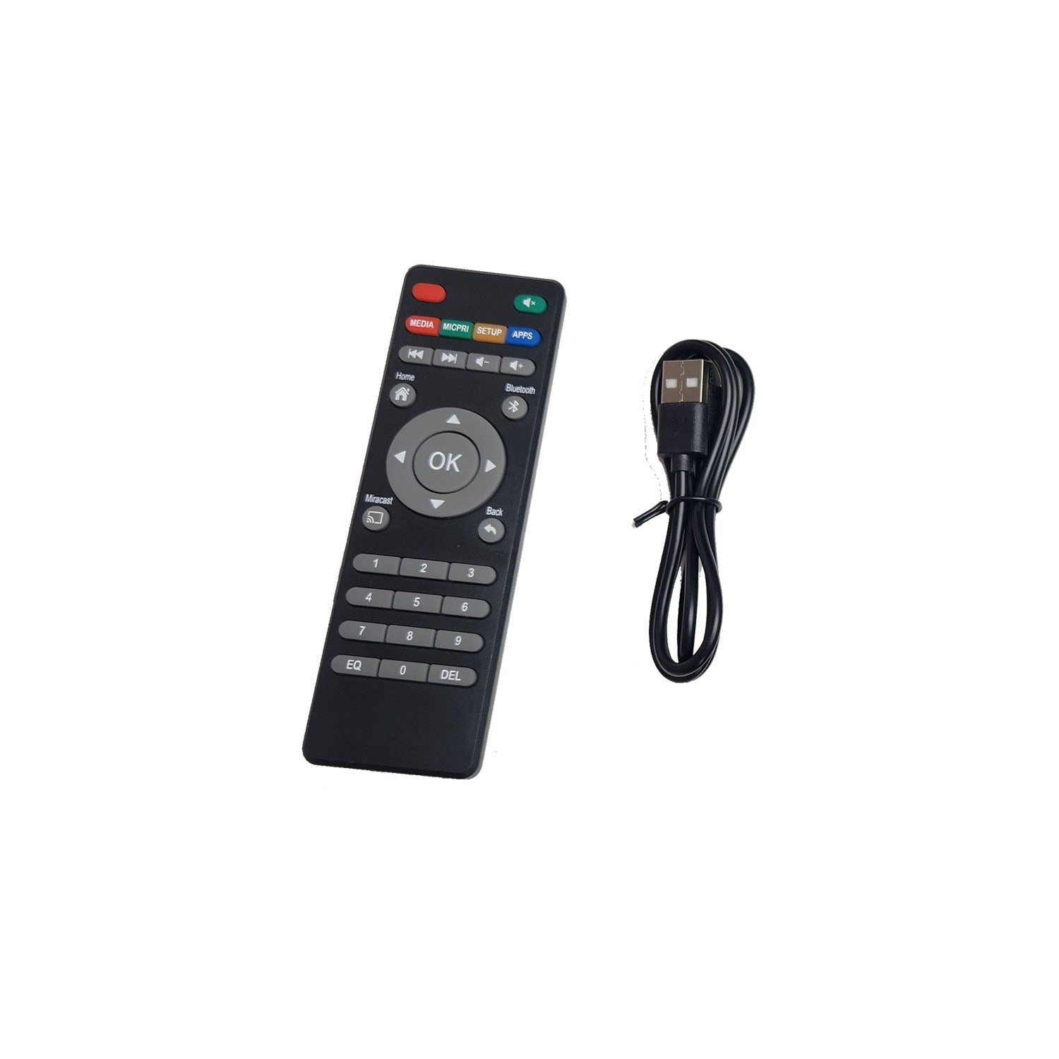 All - In - One 11.6" Touch Screen Portable Karaoke System - Karaoke Home Entertainment