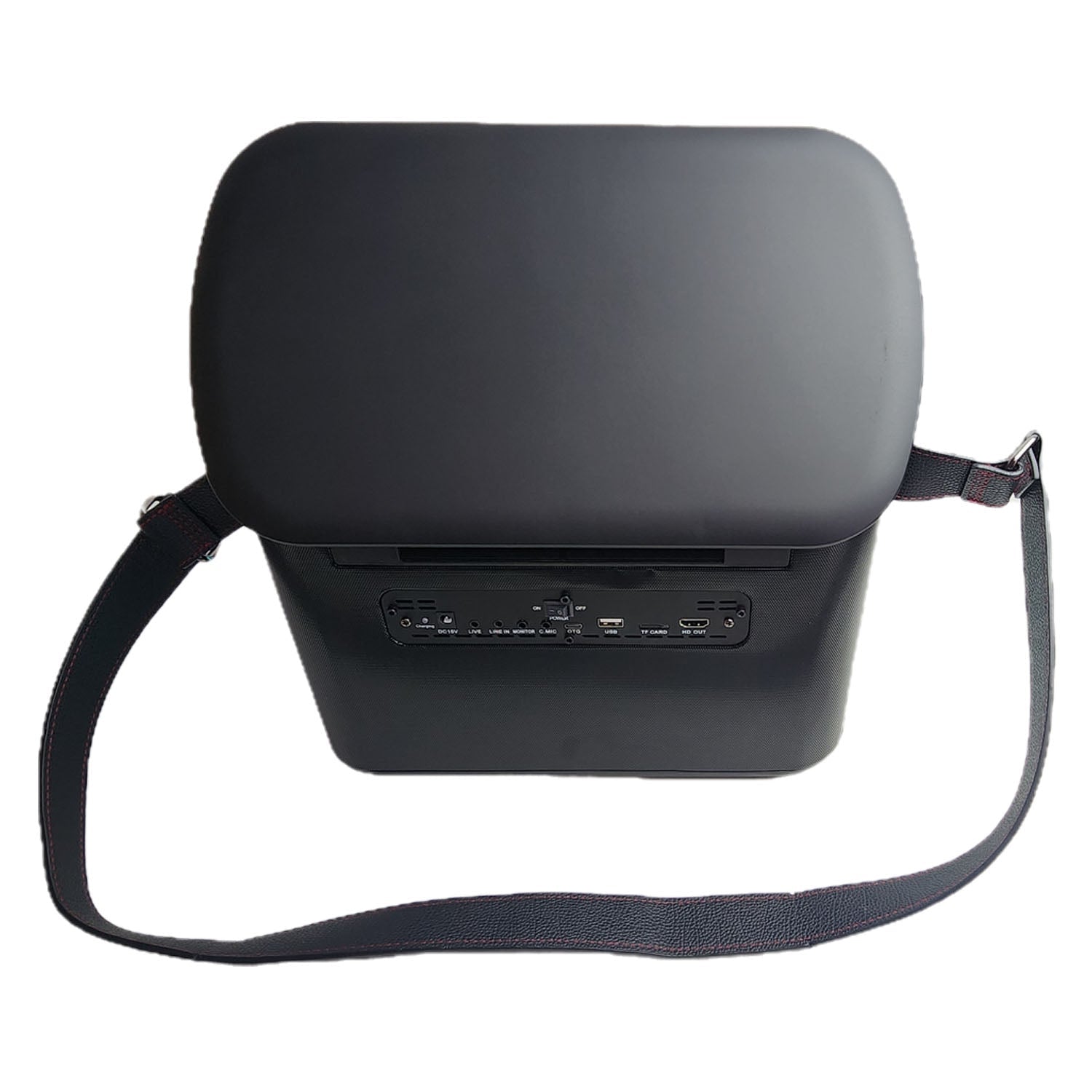 All - In - One 11.6" Touch Screen Portable Karaoke System - Karaoke Home Entertainment