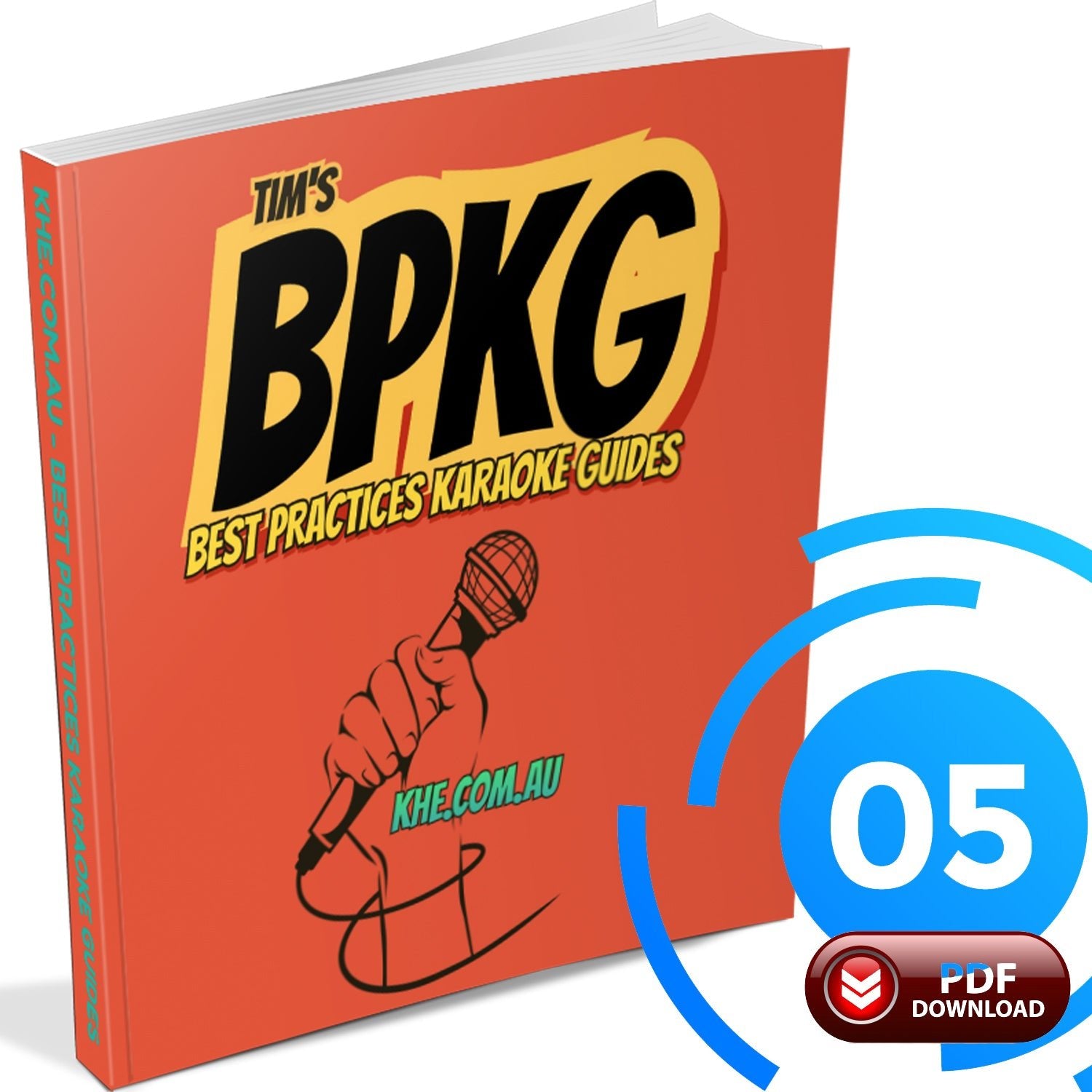 BPKG Vol 5 “Karaoke Hard Drive (Vietnamese, English, Philippines, Chinese, Hindi)" - Karaoke Home Entertainment
