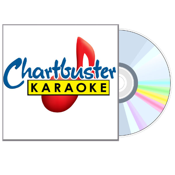 Chartbuster Karaoke CD+G Discs