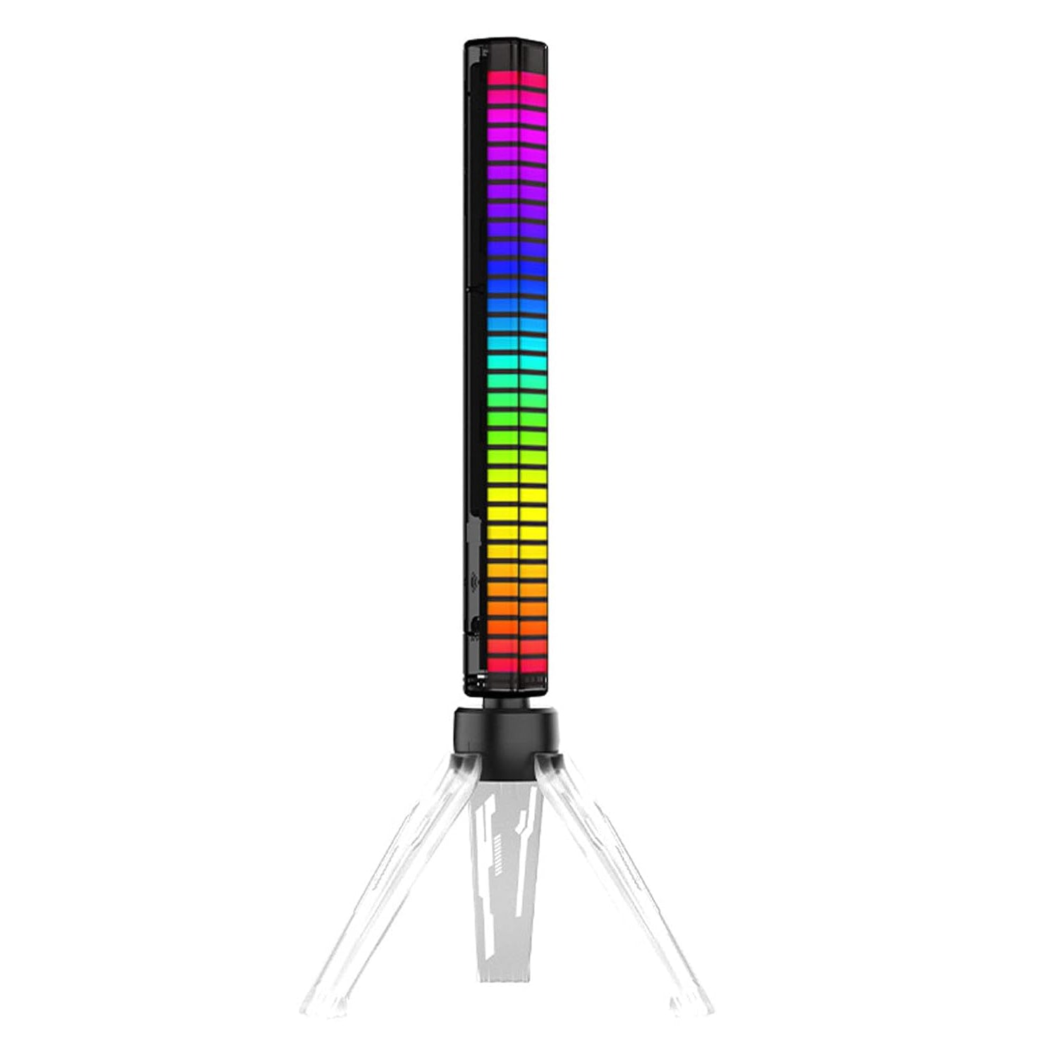 Dynamic Rhythm Light Bar Symphony (with Stand & App Control) - Karaoke Home Entertainment
