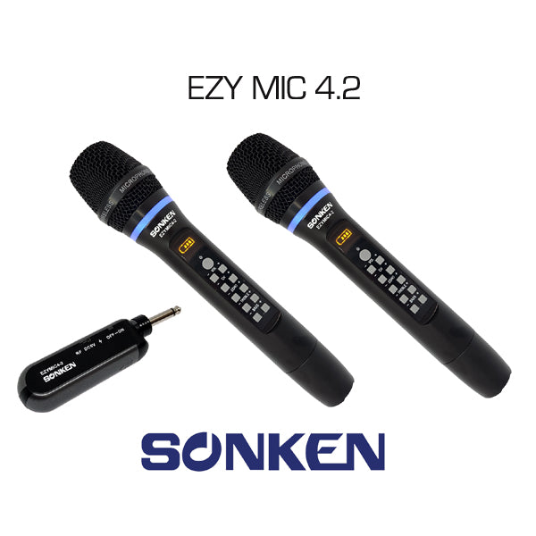 Sonken EZY MIC 4.2