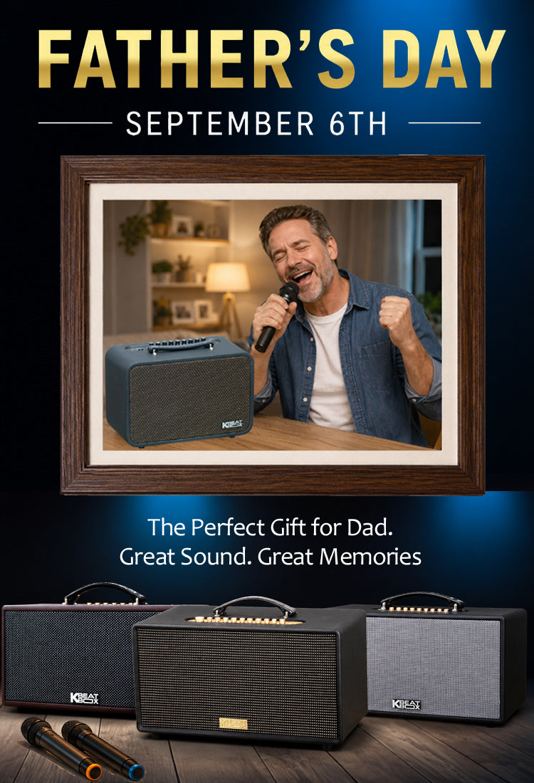 Fathers Day Karaoke Solutions