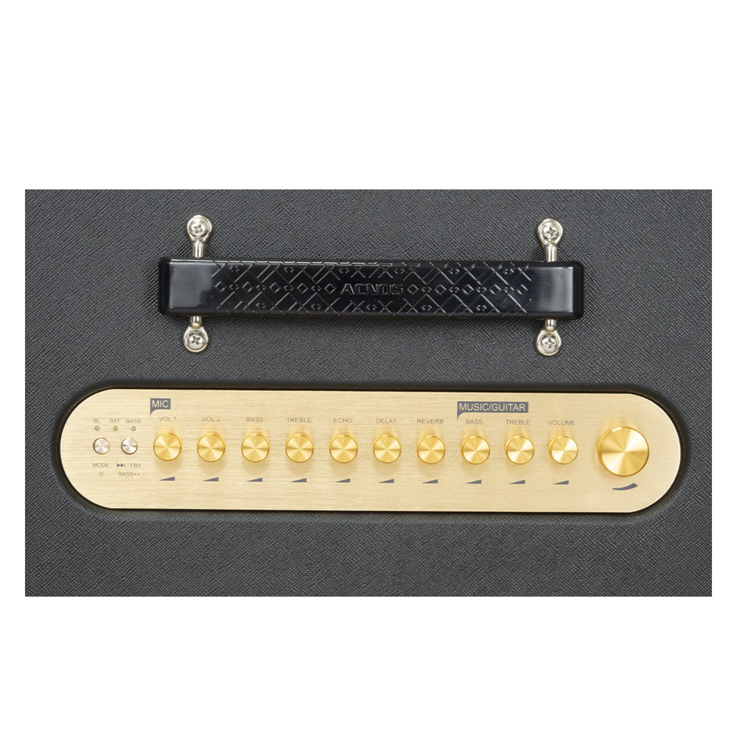 KBEATBOX FLAC 36 V2 – Premium Karaoke Speaker System | 200W RMS | Wireless Mics