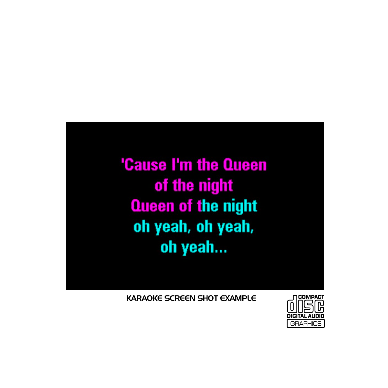Irish Hits # 2 - Vol 186 - CD+G - Capital Karaoke - Karaoke Home Entertainment