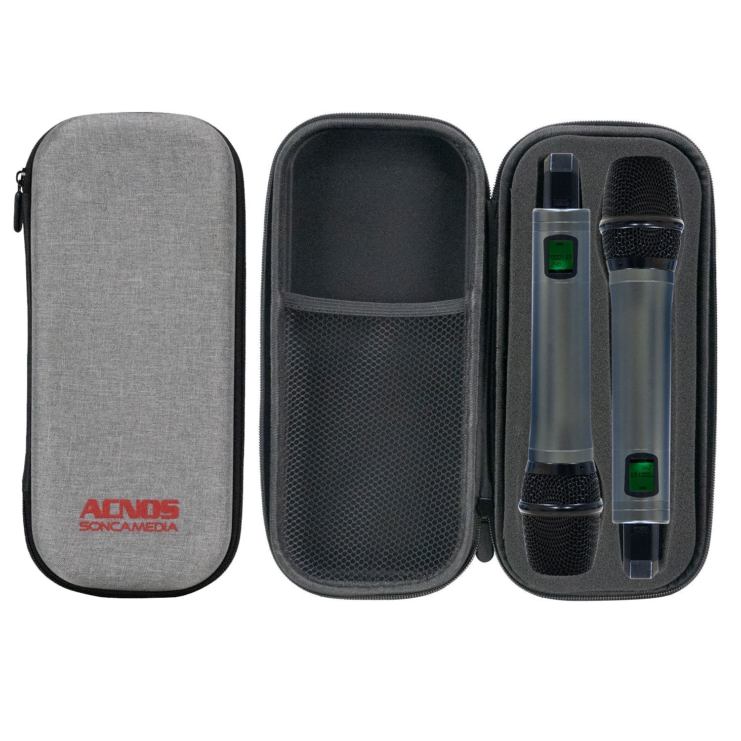 KBEATBOX ACOUSTIC 3 – Premium Karaoke Sound System | 220W RMS | Wireless Mics - Karaoke Home Entertainment