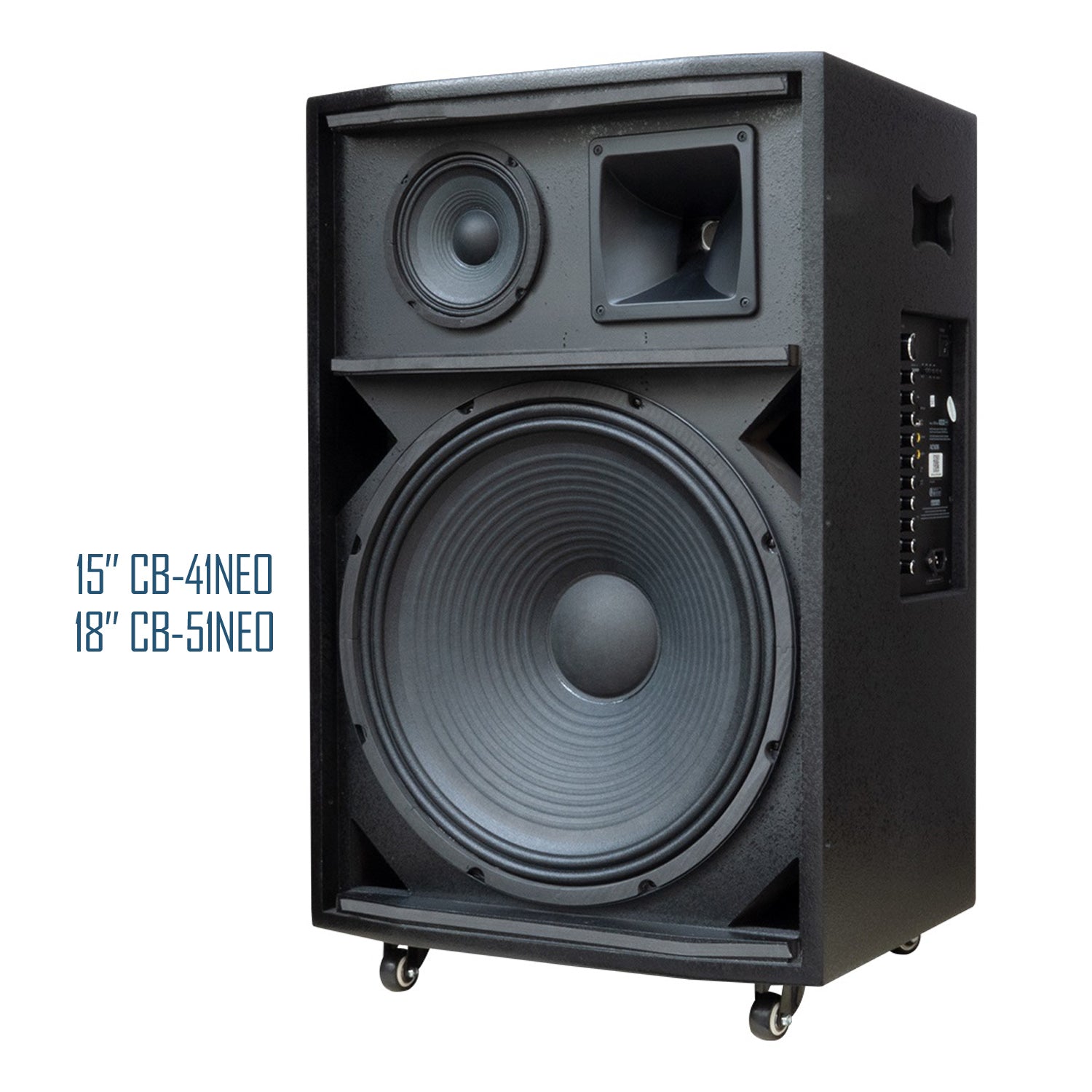 KBeatBox CB - 51NEO + KTV 15.6" Touch Screen (Package Deal) - Karaoke Home Entertainment
