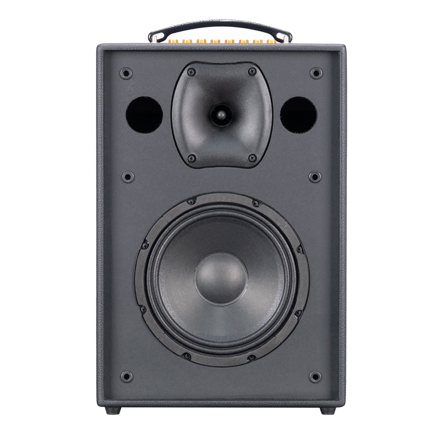 KBEATBOX CS - 286Plus – Compact Karaoke Speaker System | 70W RMS | Wireless Mics - Karaoke Home Entertainment