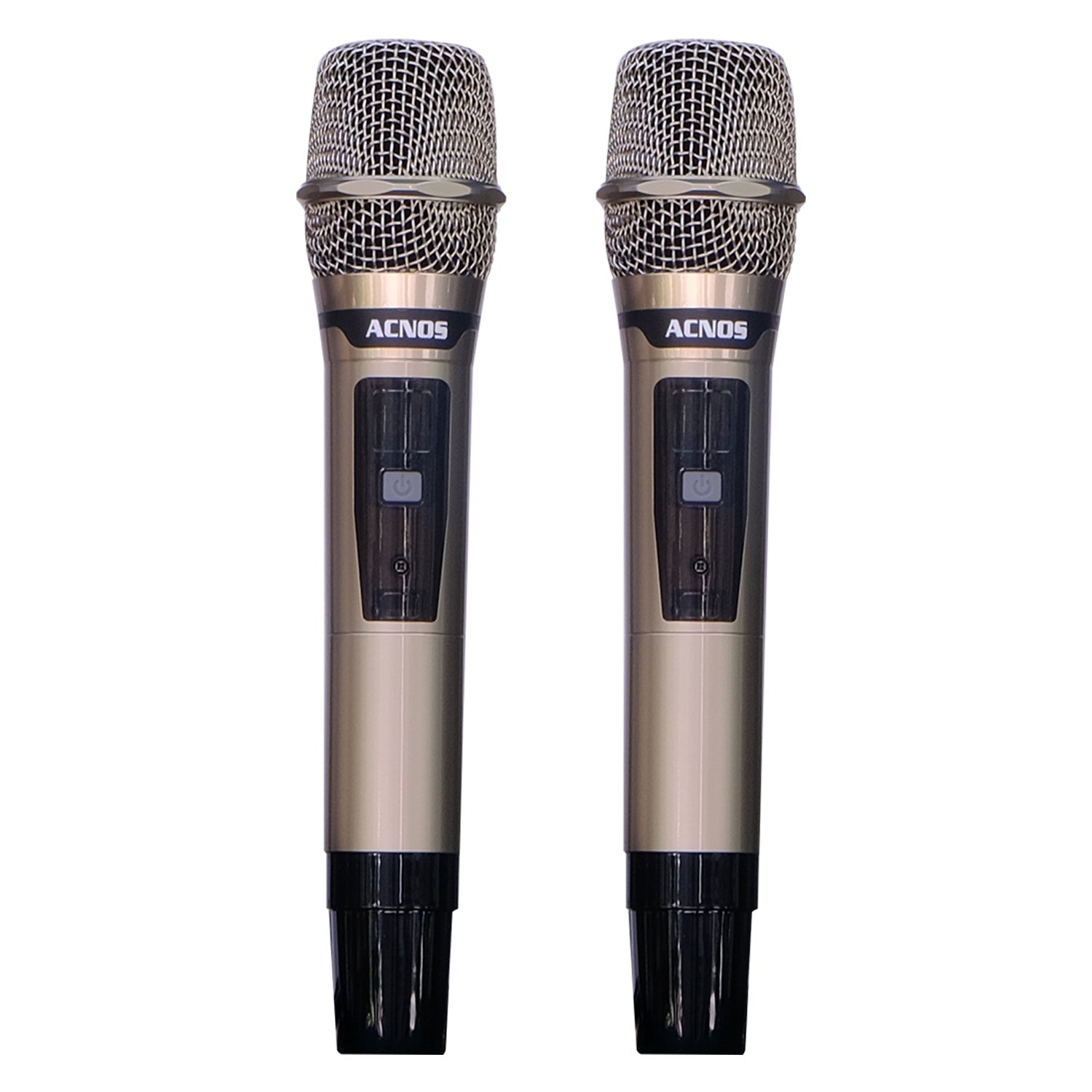 KBEATBOX CS - 286Plus – Compact Karaoke Speaker System | 70W RMS | Wireless Mics - Karaoke Home Entertainment