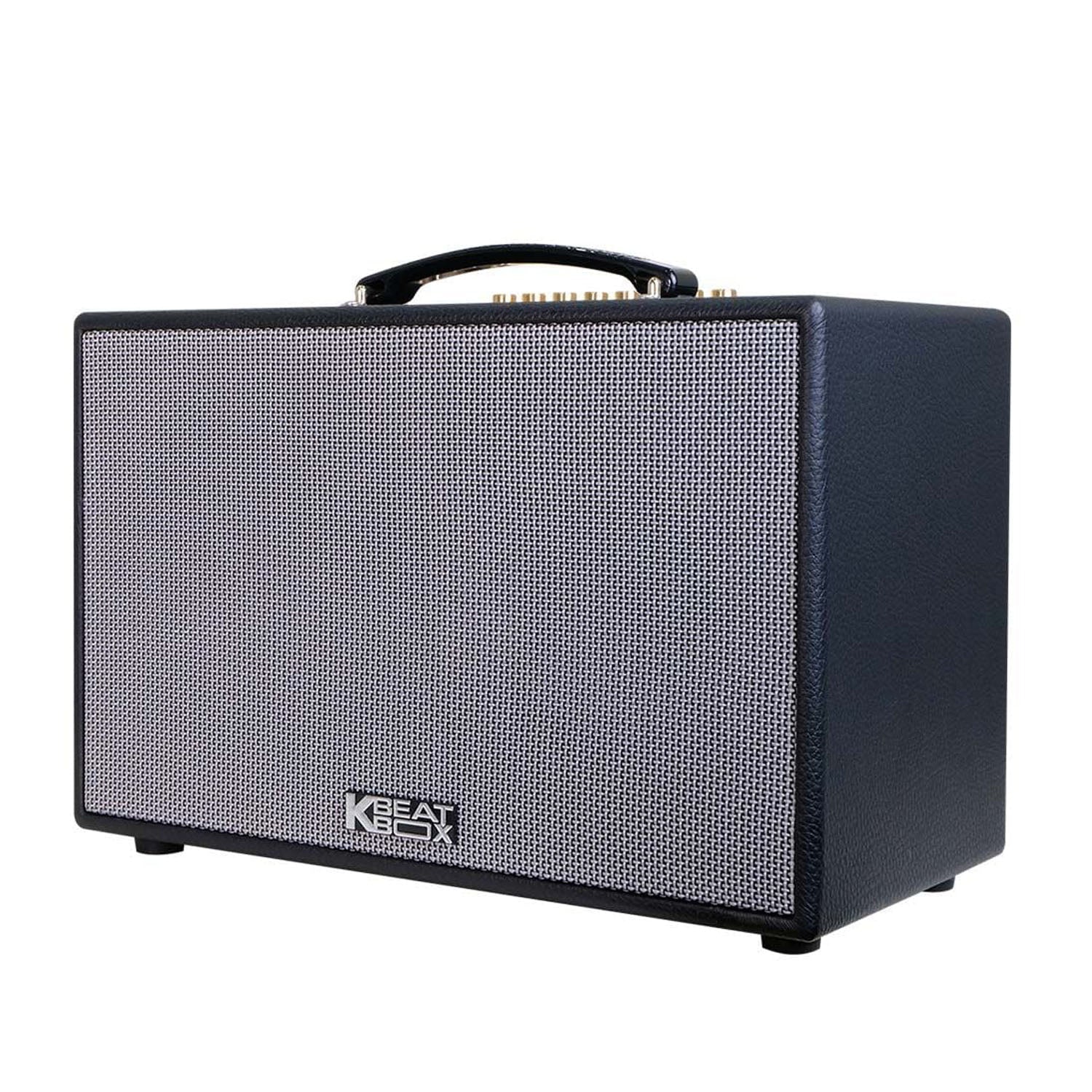 KBEATBOX CS - 286Plus V2 – Compact Karaoke Speaker System | 70W RMS | Wireless Mics - Karaoke Home Entertainment