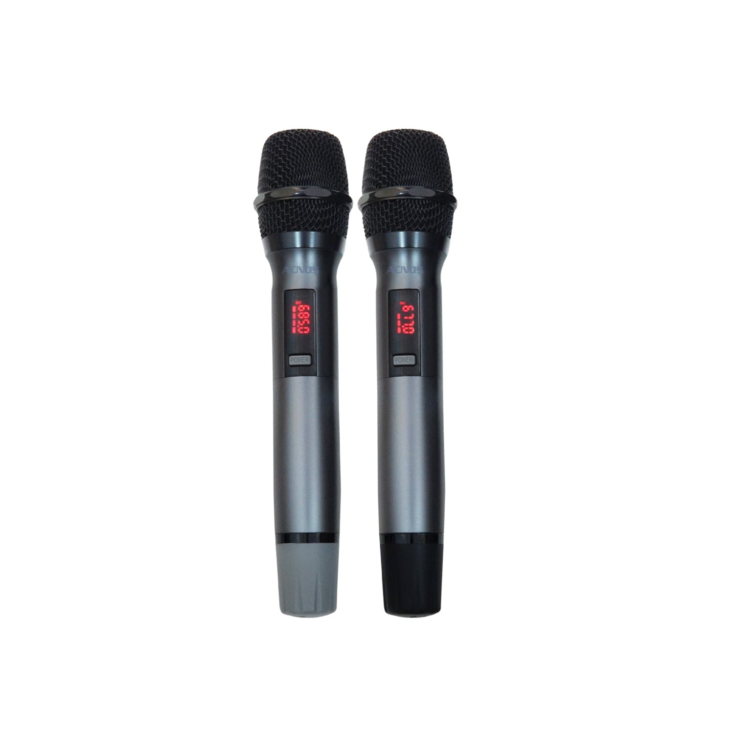 KBEATBOX KB - 39NEO – 15" Big Box Karaoke Speaker System | 80W RMS | Wireless Mics - Karaoke Home Entertainment