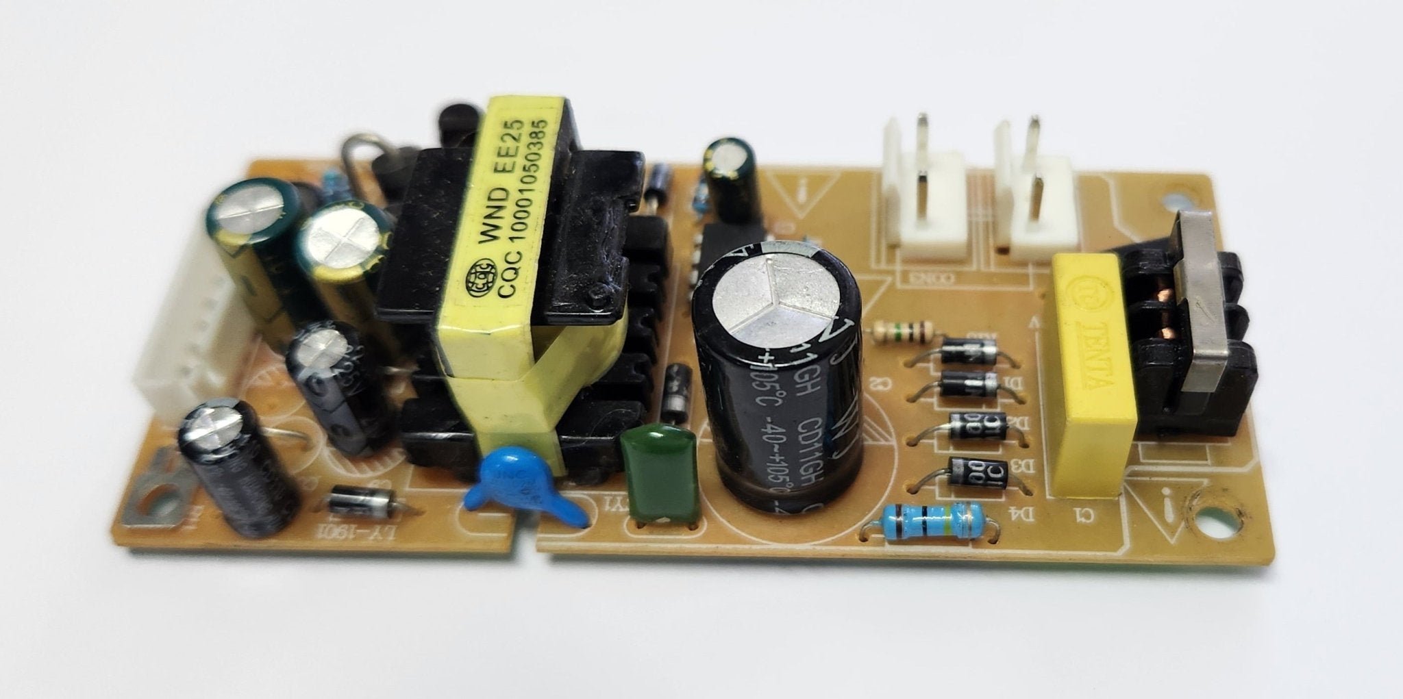 Power Supply Board for Sonken MP4000 Karaoke Machine - Karaoke Home Entertainment