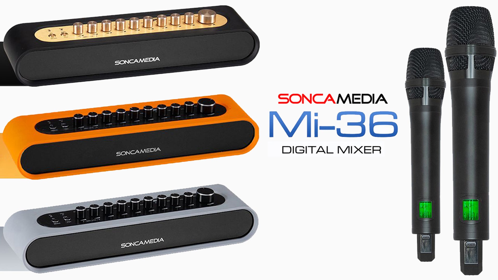 Video for SONCAMEDA Mi-36