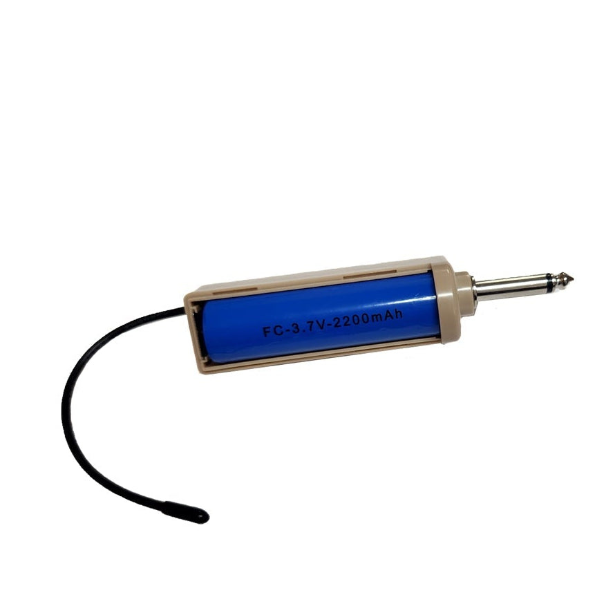 Replacement Rechargeable Battery for Sonken EZY MIC Wireless Receiver Unit - Karaoke Home Entertainment