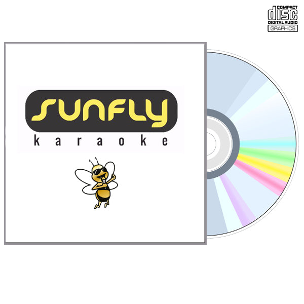 Sunfly Karaoke CD+G & DVD Discs