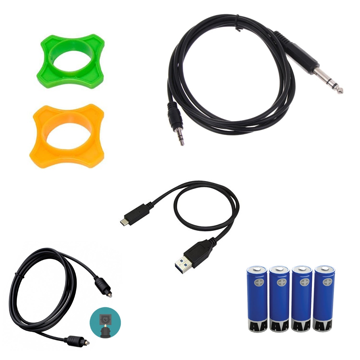 Soncamedia Mi - 36 – Karaoke Vocal & Music Mixer + Dual UHF Wireless Mics - Karaoke Home Entertainment