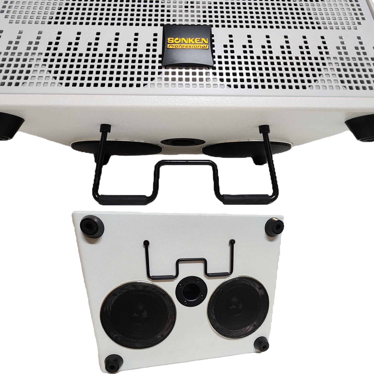 Sonken S4W Max Karaoke All - In - One Touch Screen Portable System - Karaoke Home Entertainment