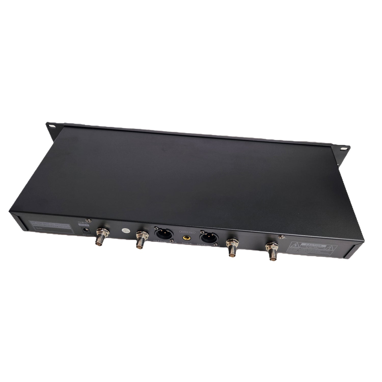 Sonken WM - 6000D Professional UHF Wireless Microphone System - Karaoke Home Entertainment