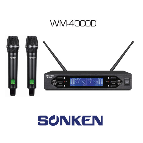 Sonken WM-4000D