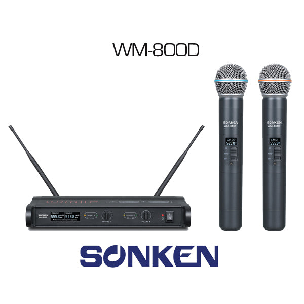 Sonken WM-800D