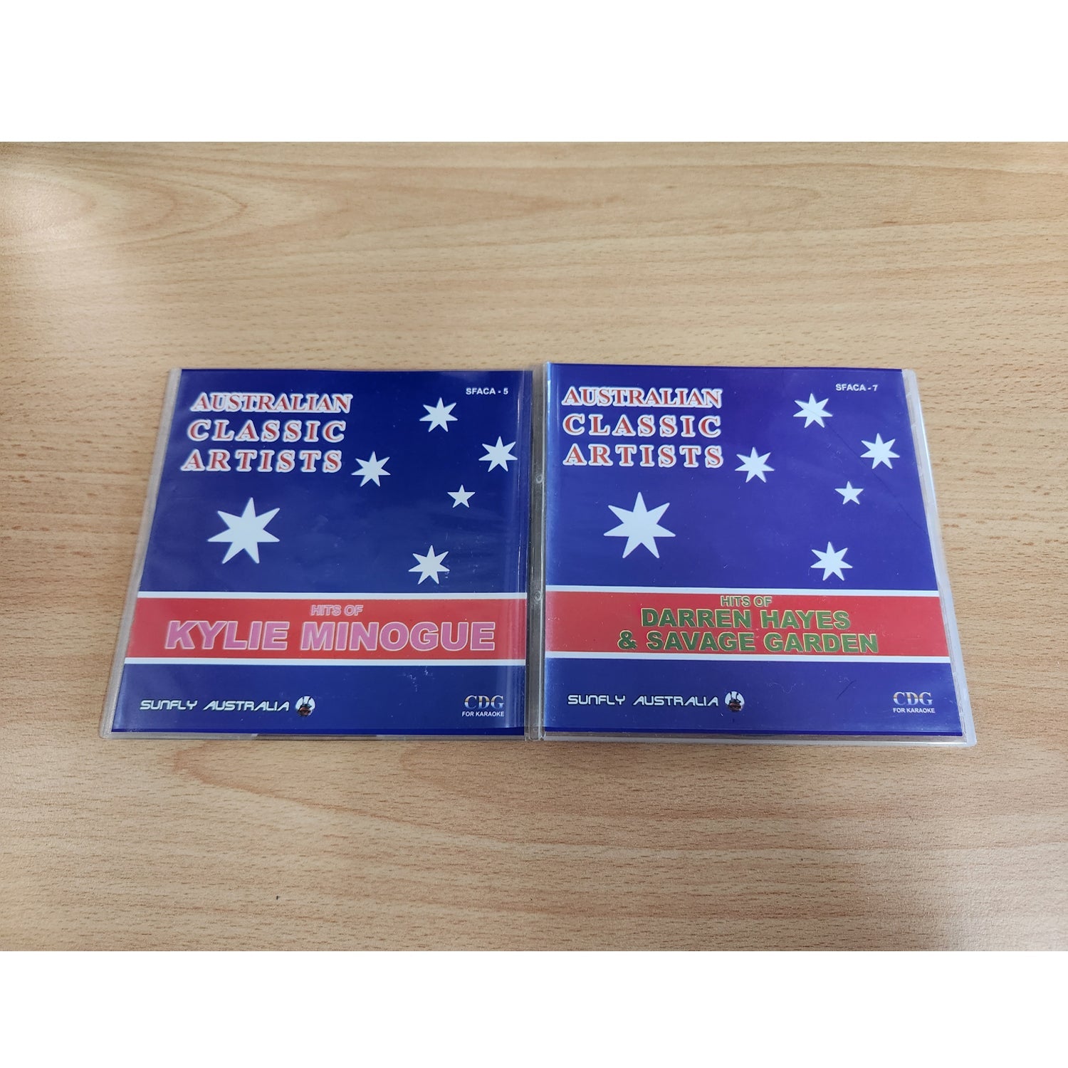 30x Double CD / DVD Case (with Sleeve Pocket) - Karaoke Home Entertainment