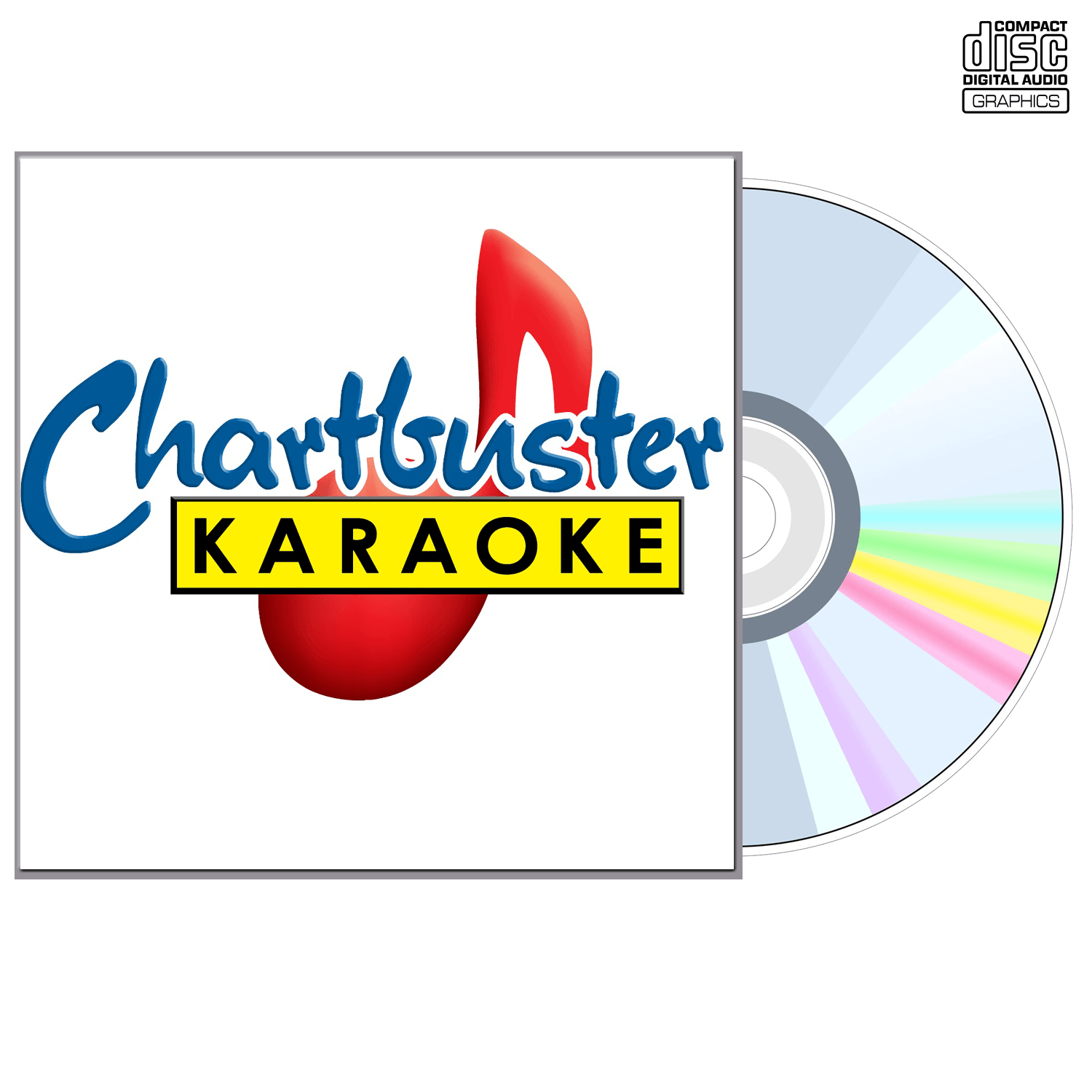 Annie Lennox & Eurythmics - CD+G - Chartbuster Karaoke - Karaoke Home Entertainment