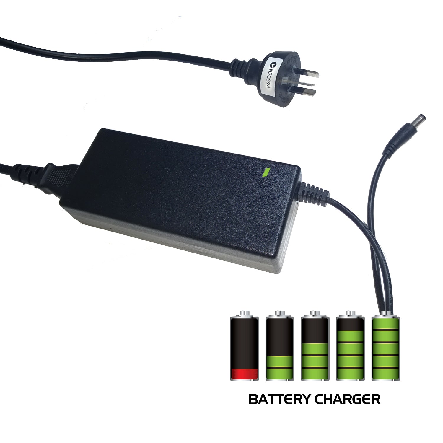KBEATBOX Power Supply Charger - Karaoke Home Entertainment