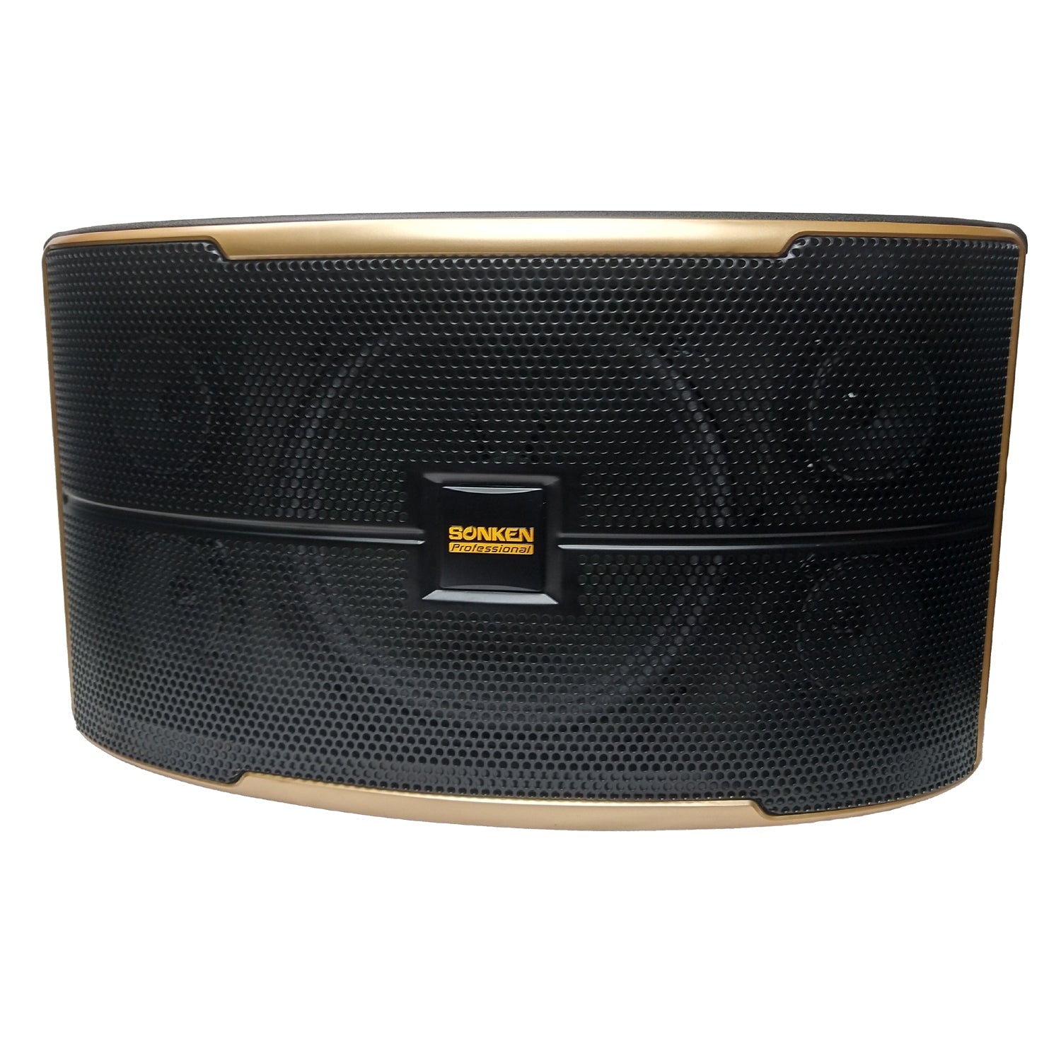 Sonken Home Karaoke Studio Package Deal (SA-710 Amp + CS-600 (10") Speakers + WM-800D Wireless Mics) - Karaoke Home Entertainment