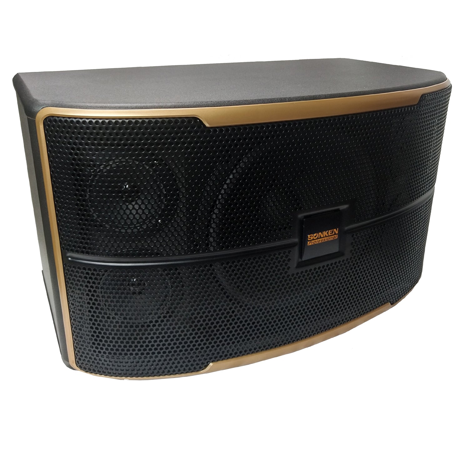 Sonken Home Karaoke Studio Package Deal (SA-767 Amp + CS-600 Speakers + WM-4000D Wireless Mics) - Karaoke Home Entertainment