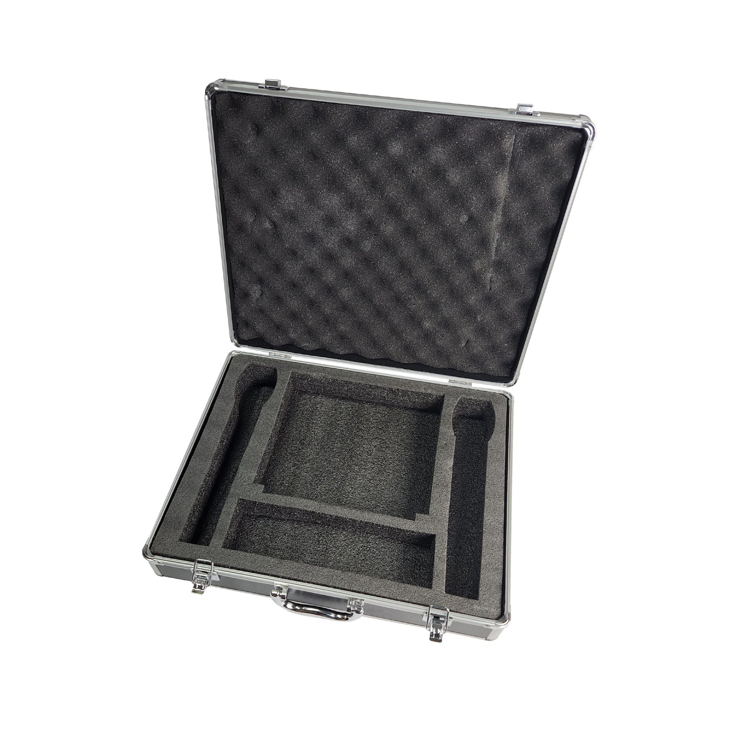 Sonken WM-4000D - PRO 200 Channel UHF Wireless Microphones (2) and Receiver Unit + Case - Karaoke Home Entertainment