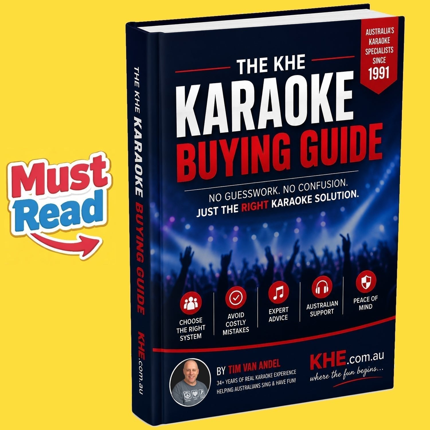 Introducing the New KHE Karaoke Buying Guide & Start Here Page - Karaoke Home Entertainment
