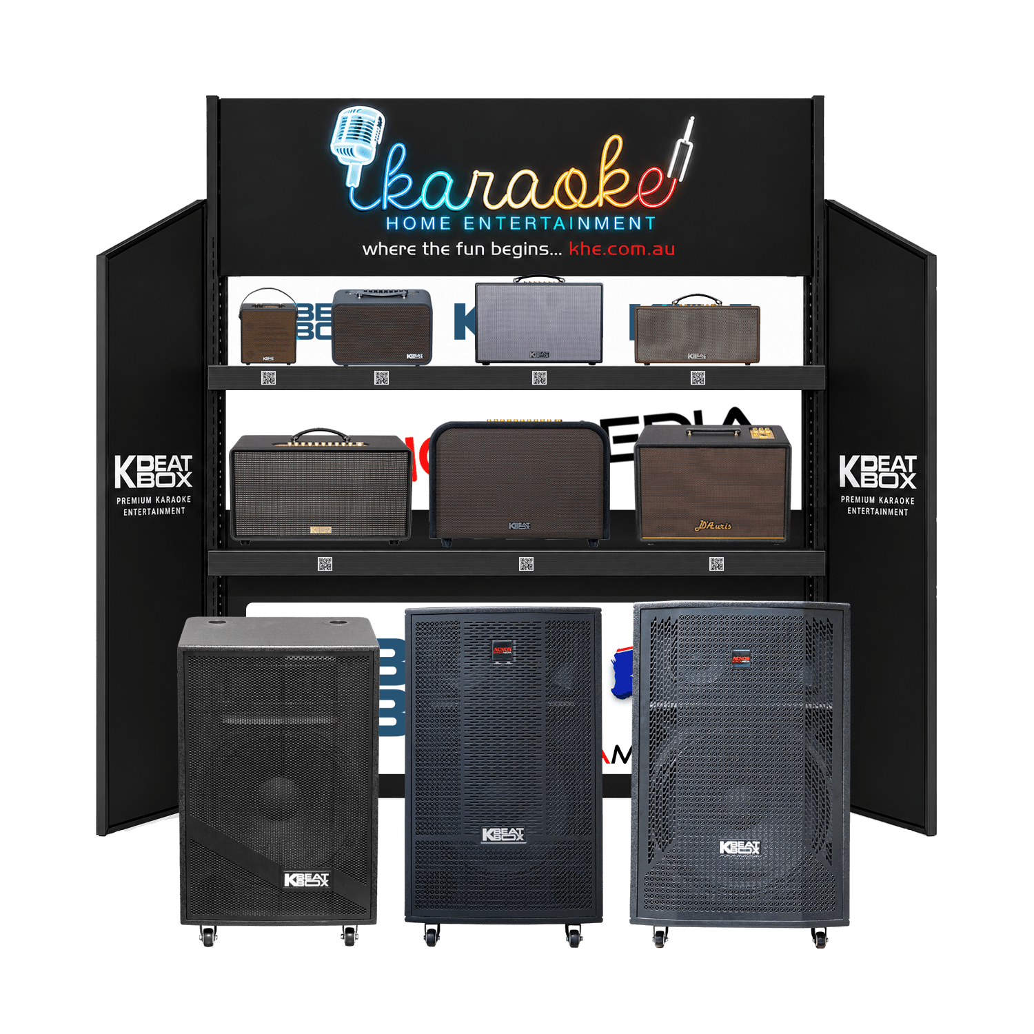 KHE Launches New “Experience Partner” Retail Concept Across Australia - Karaoke Home Entertainment