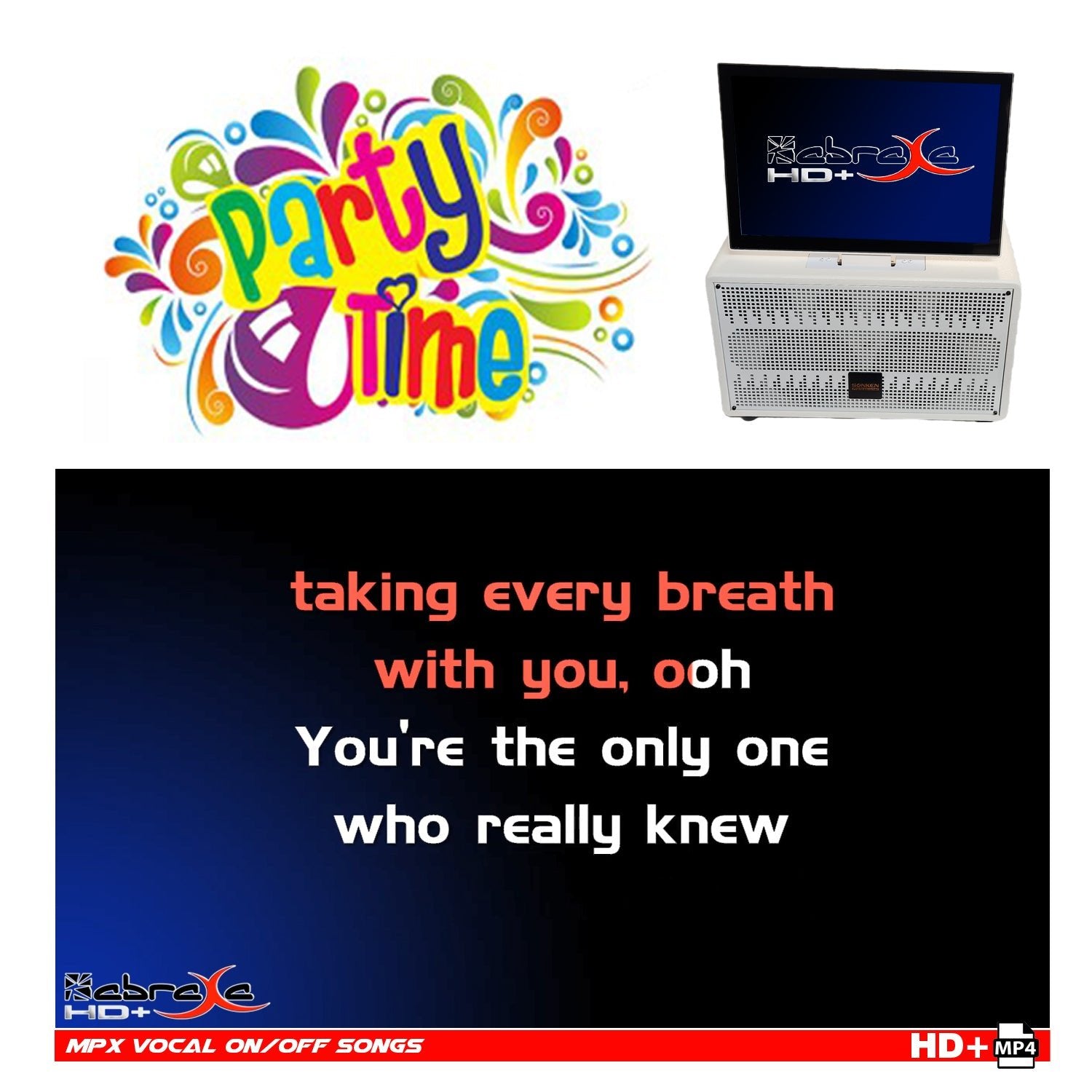 120 Hit Songs of the 00's Karaoke Pack for Max Karaoke System - Karaoke Home Entertainment