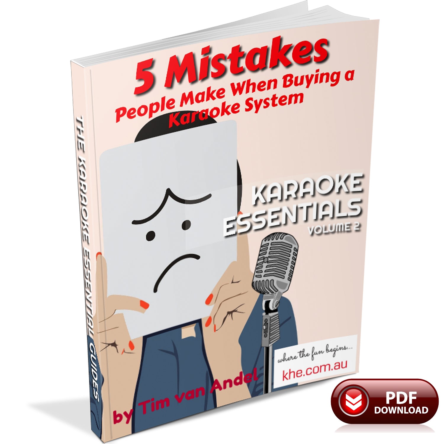 5 Mistakes People Make When Buying a Karaoke System