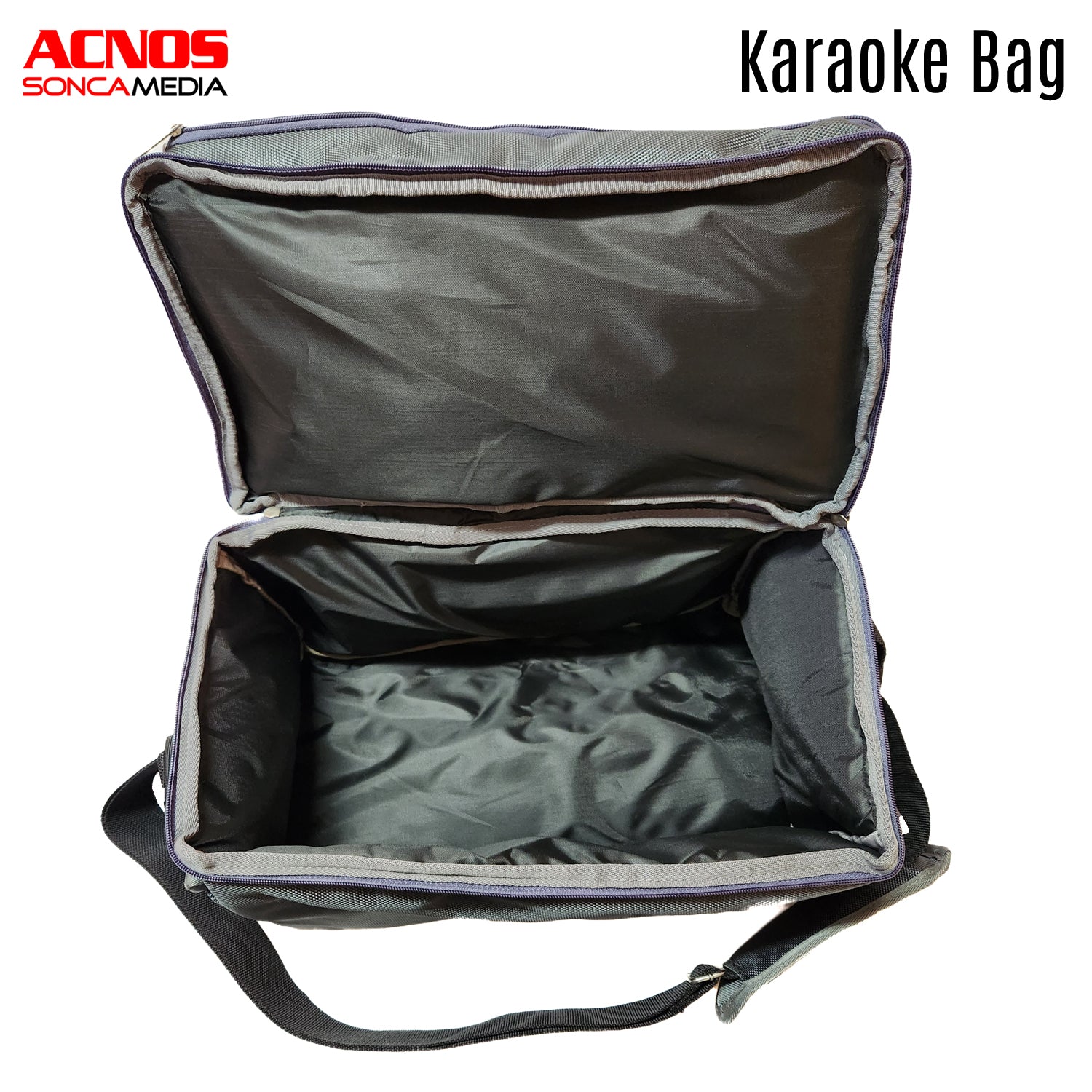 ACNOS Deluxe Karaoke Carry Bag