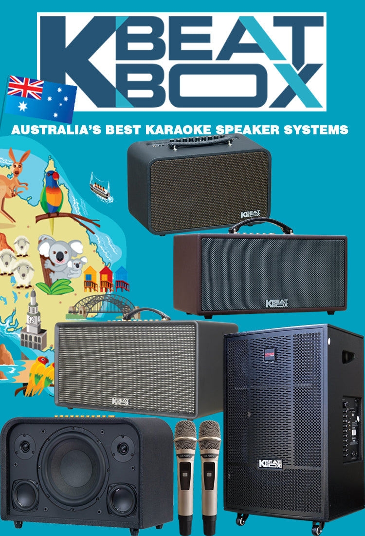 Australia's Best Karaoke Speaker Systems
