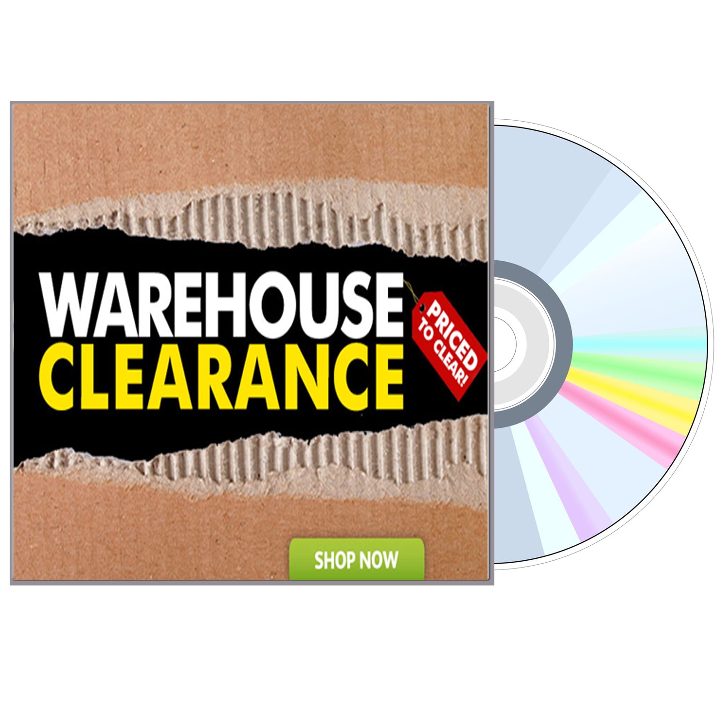 Karaoke CD+G Disc Sale