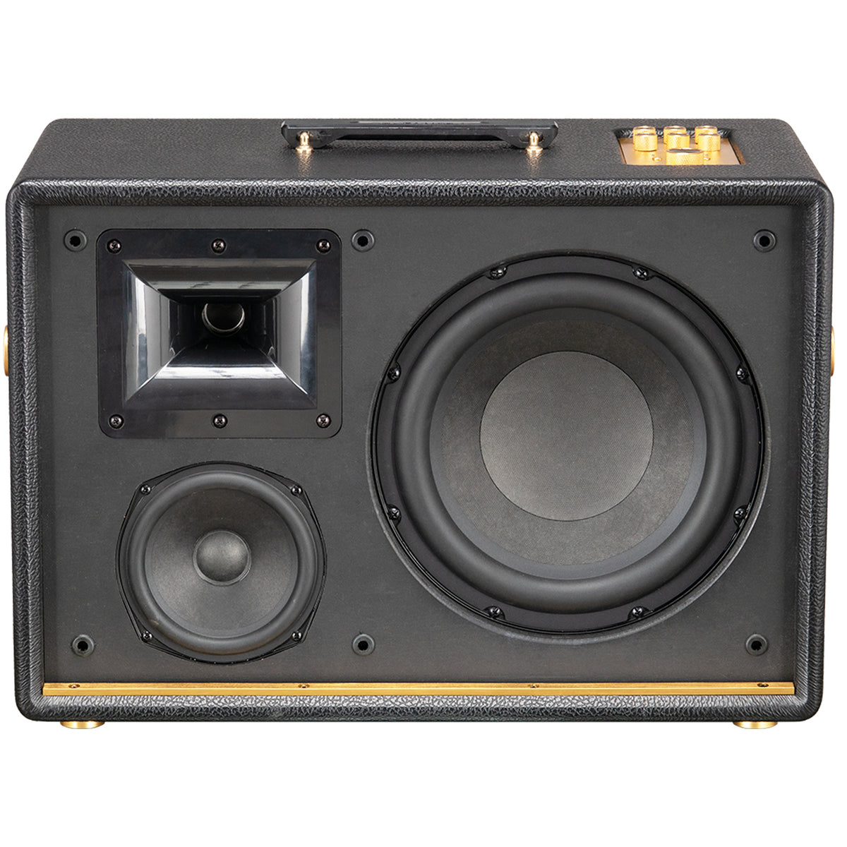 Soncamedia D’Auris 500 Karaoke System | 500W RMS | Wireless Microphones