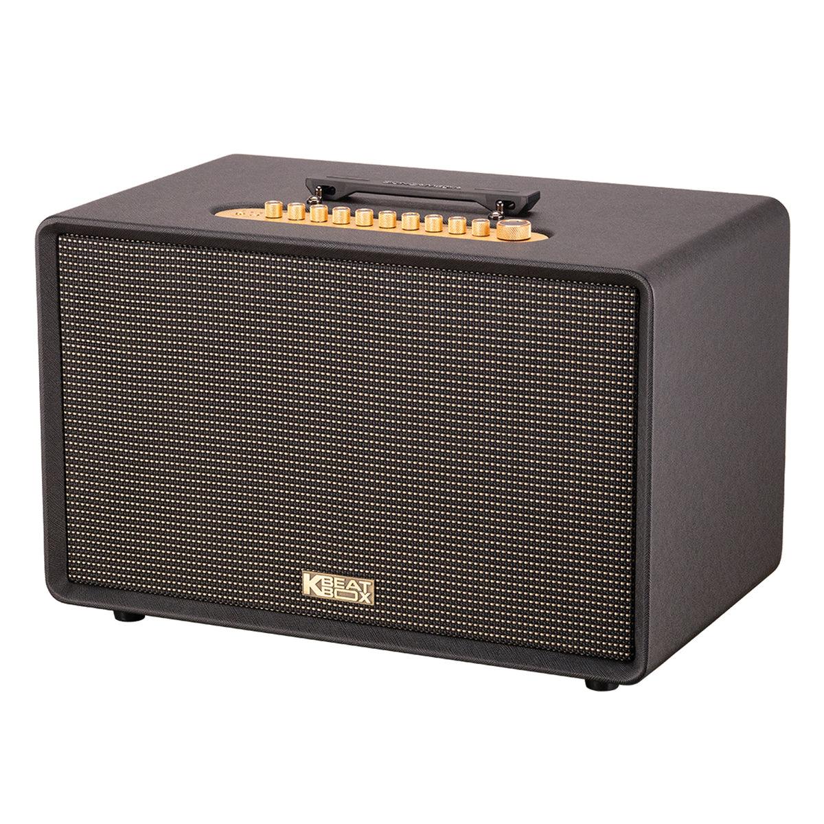 KBEATBOX FLAC 36 Ultimate Karaoke System | 500W RMS | Wireless Microphones