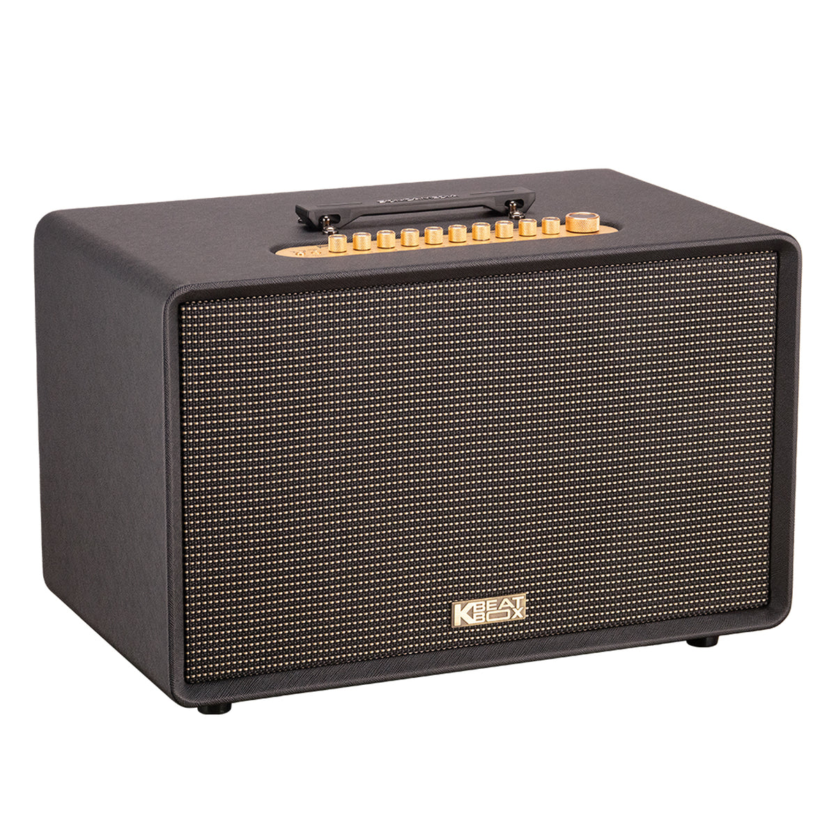 KBEATBOX FLAC 36 Ultimate Karaoke System | 500W RMS | Wireless Microphones