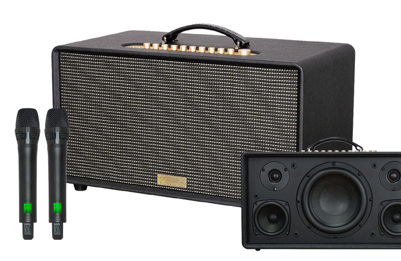 KBEATBOX Premium Karaoke All-In-One Solutions