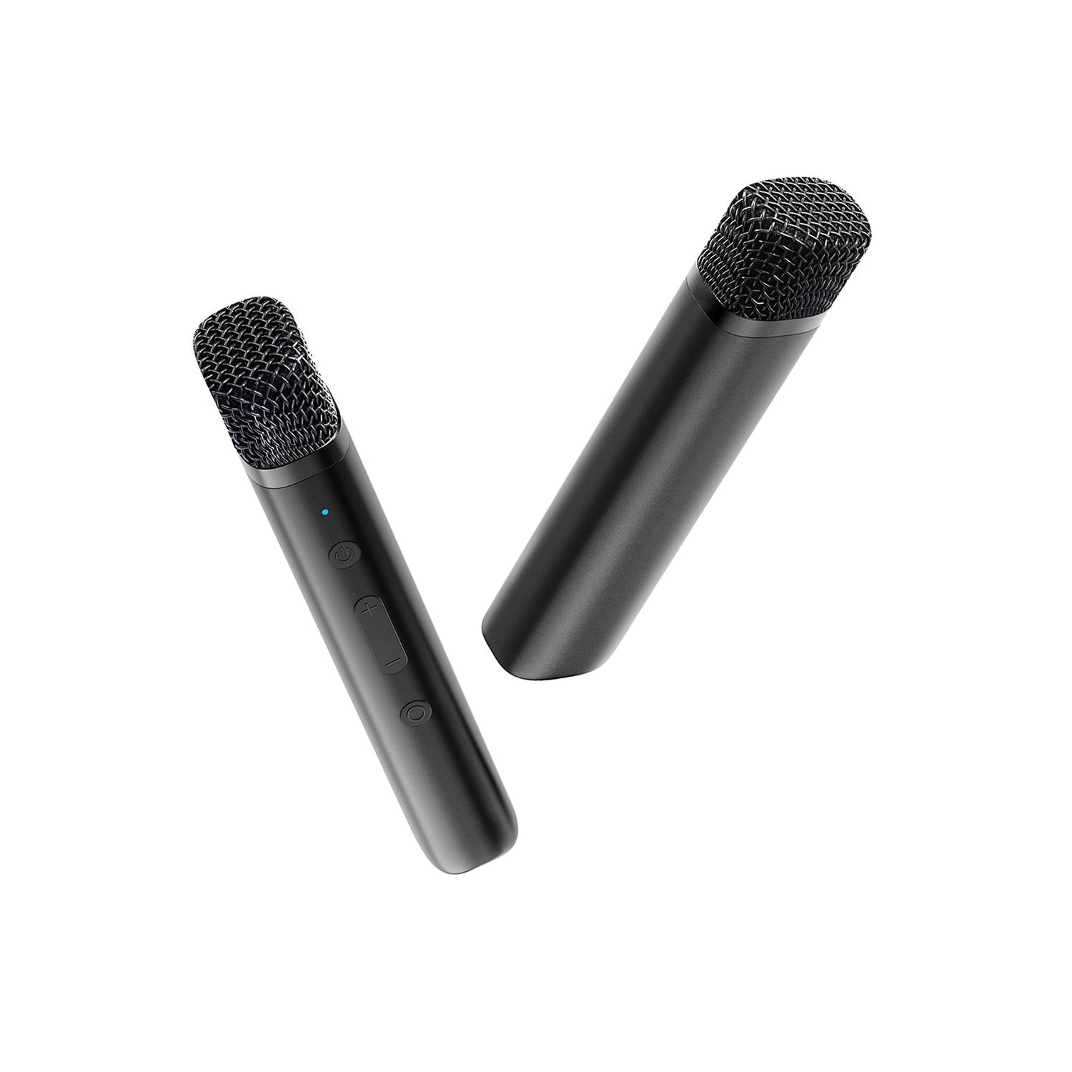 IKARAO Shell S3 HD Portable Karaoke Speaker with 7” Touch Screen, HDMI & Wireless Microphones - Karaoke Home Entertainment
