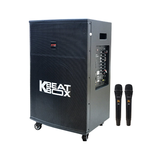Kbeatbox Karaoke Systems