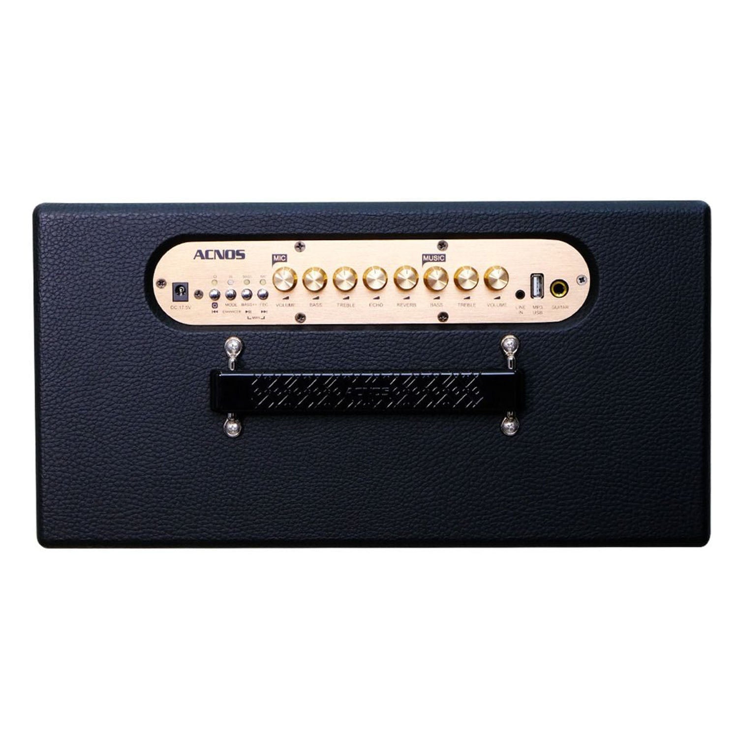 KBEATBOX CS - 286Plus V2 – Compact Karaoke Speaker System | 70W RMS | Wireless Mics - Karaoke Home Entertainment