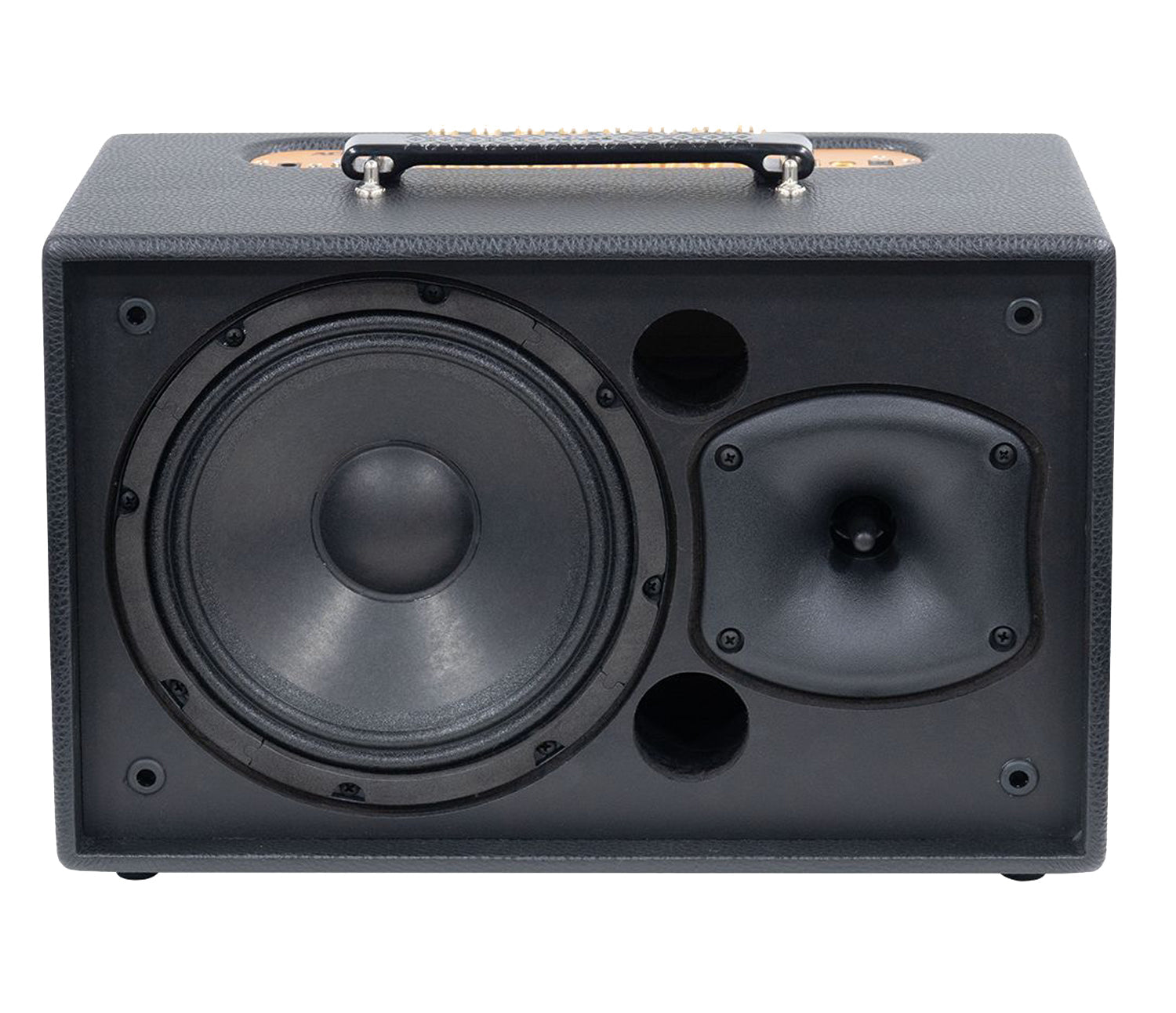 KBEATBOX CS - 286Plus V2 – Compact Karaoke Speaker System | 70W RMS | Wireless Mics - Karaoke Home Entertainment